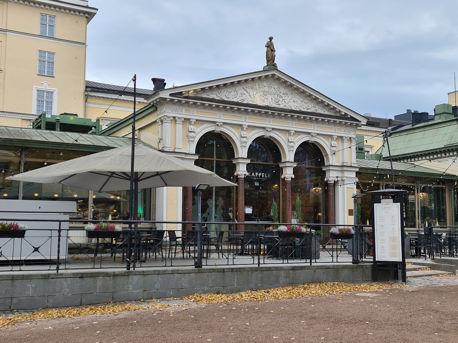 תמונה עבור Kappeli