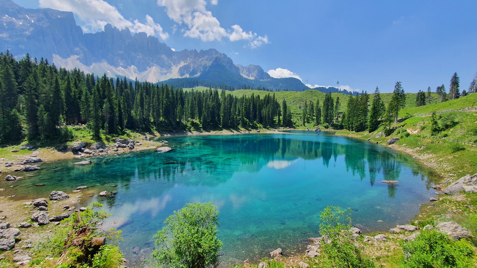 Lago di Carezza