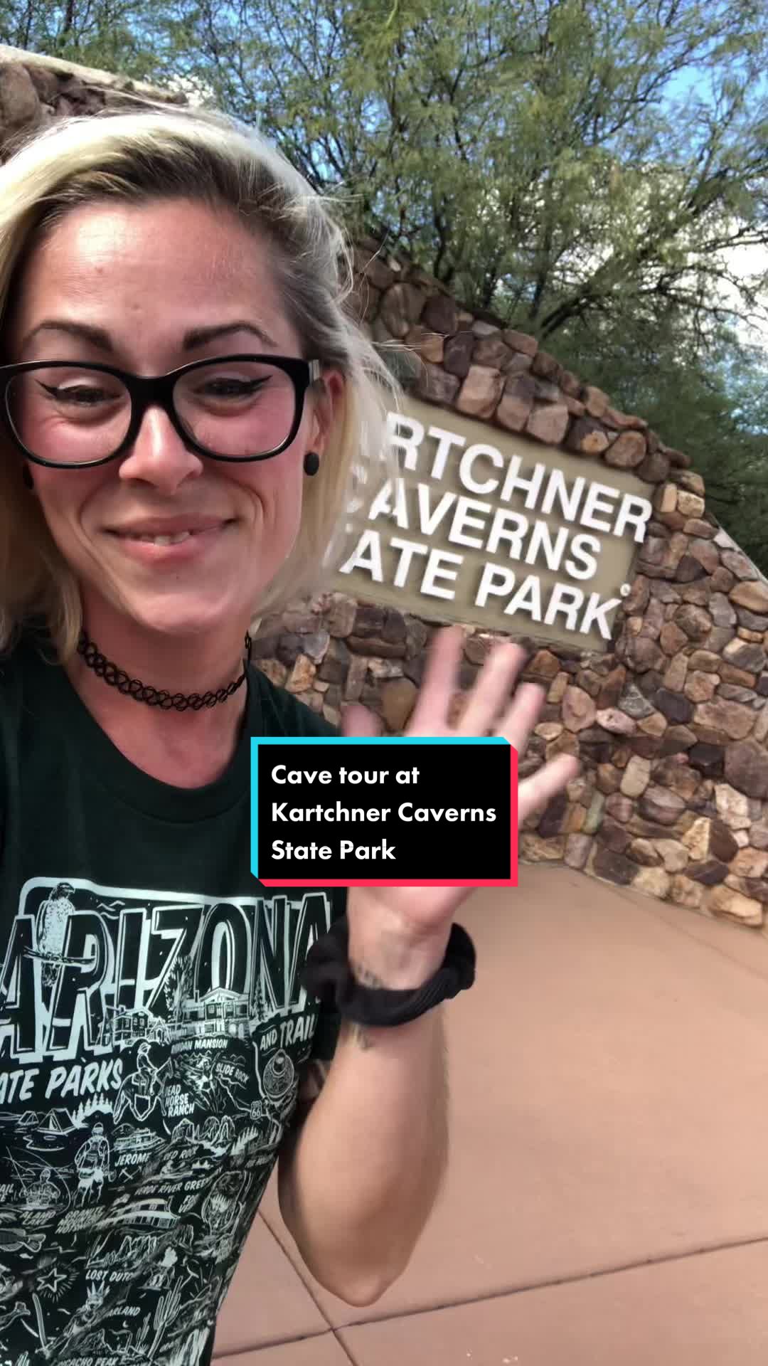 Kartchner Caverns State Park