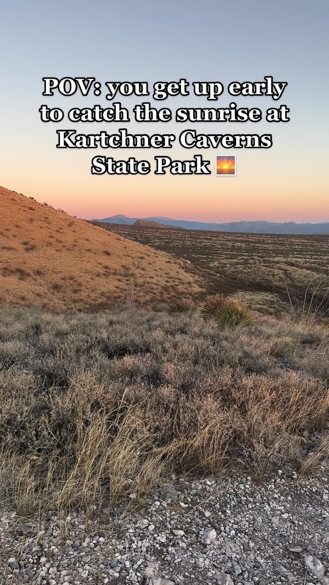 Kartchner Caverns State Park