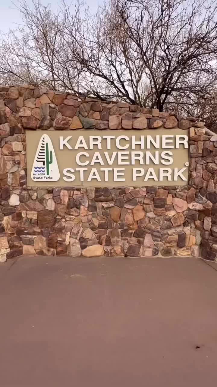 Kartchner Caverns State Park