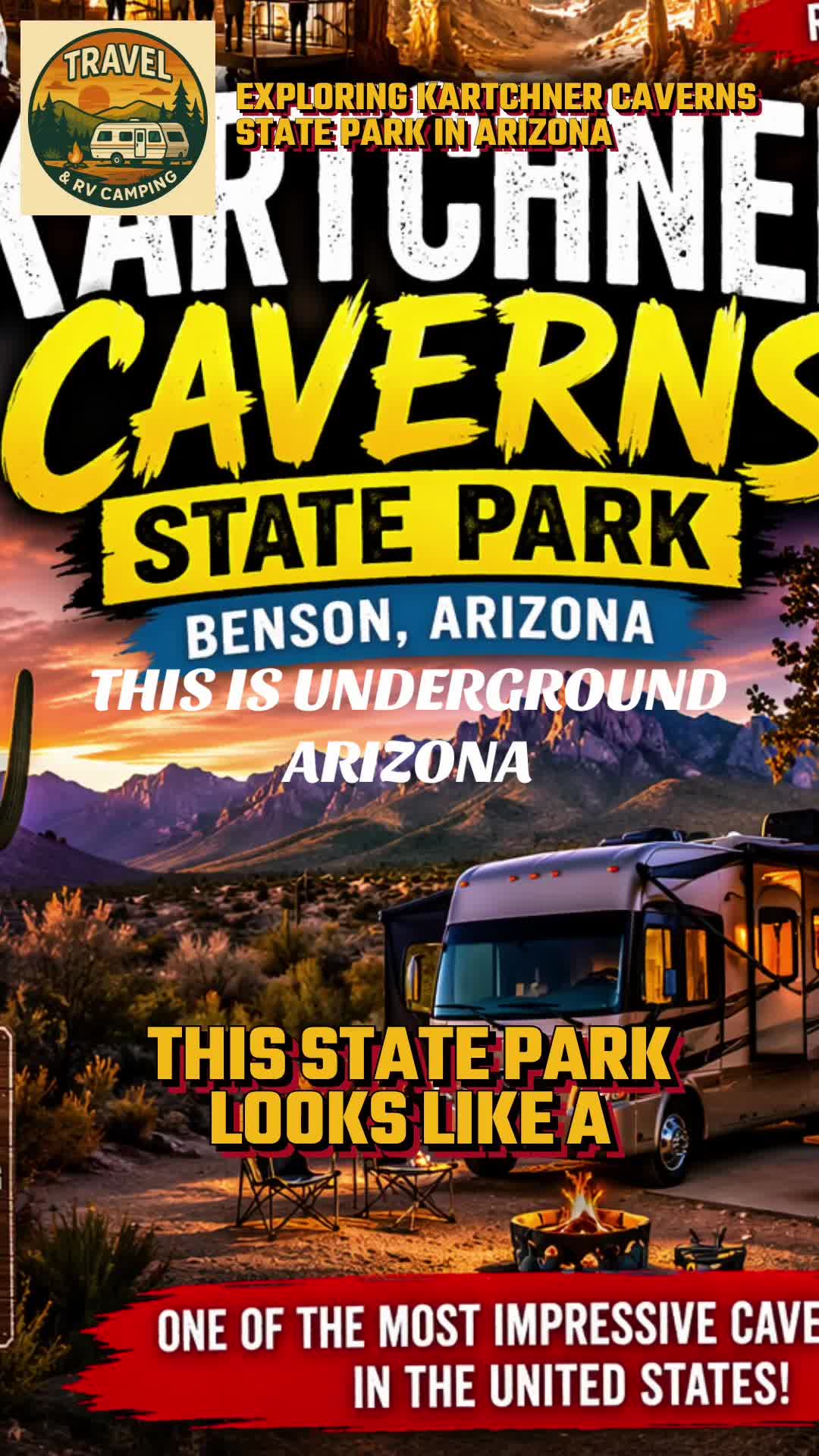 Kartchner Caverns State Park