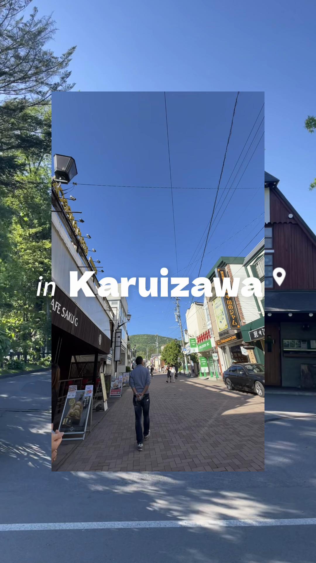 Karuizawa
