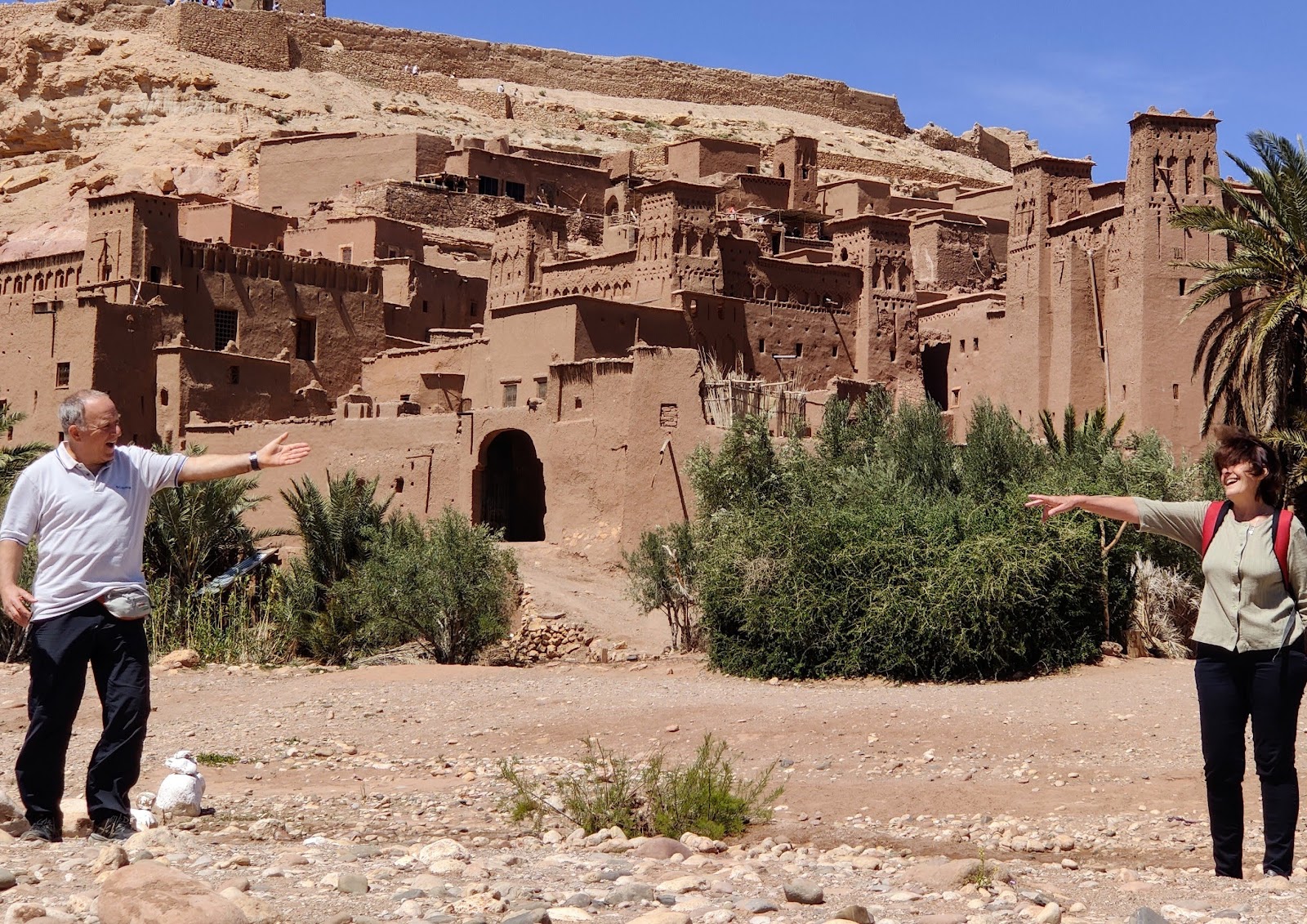 Ait Ben Haddou
