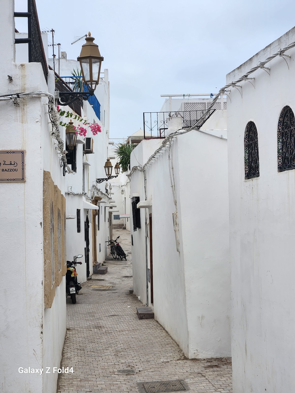 קסבת אלאודאיה (Kasbah of the Udayas)