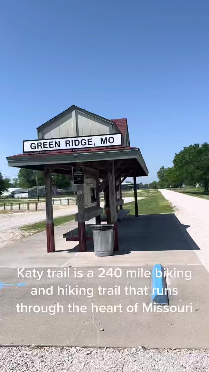 Katy Trail State Park