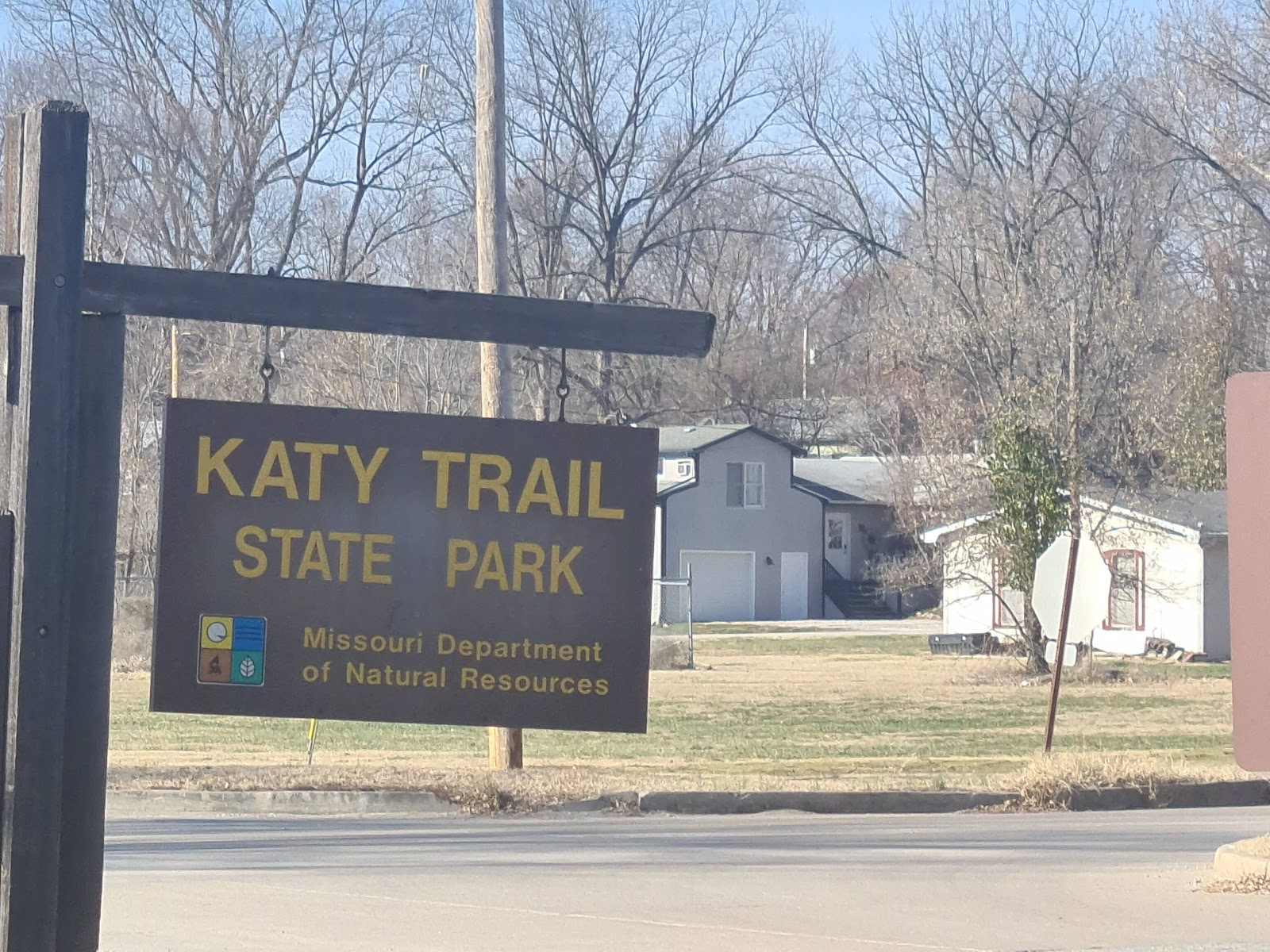 Katy Trail State Park