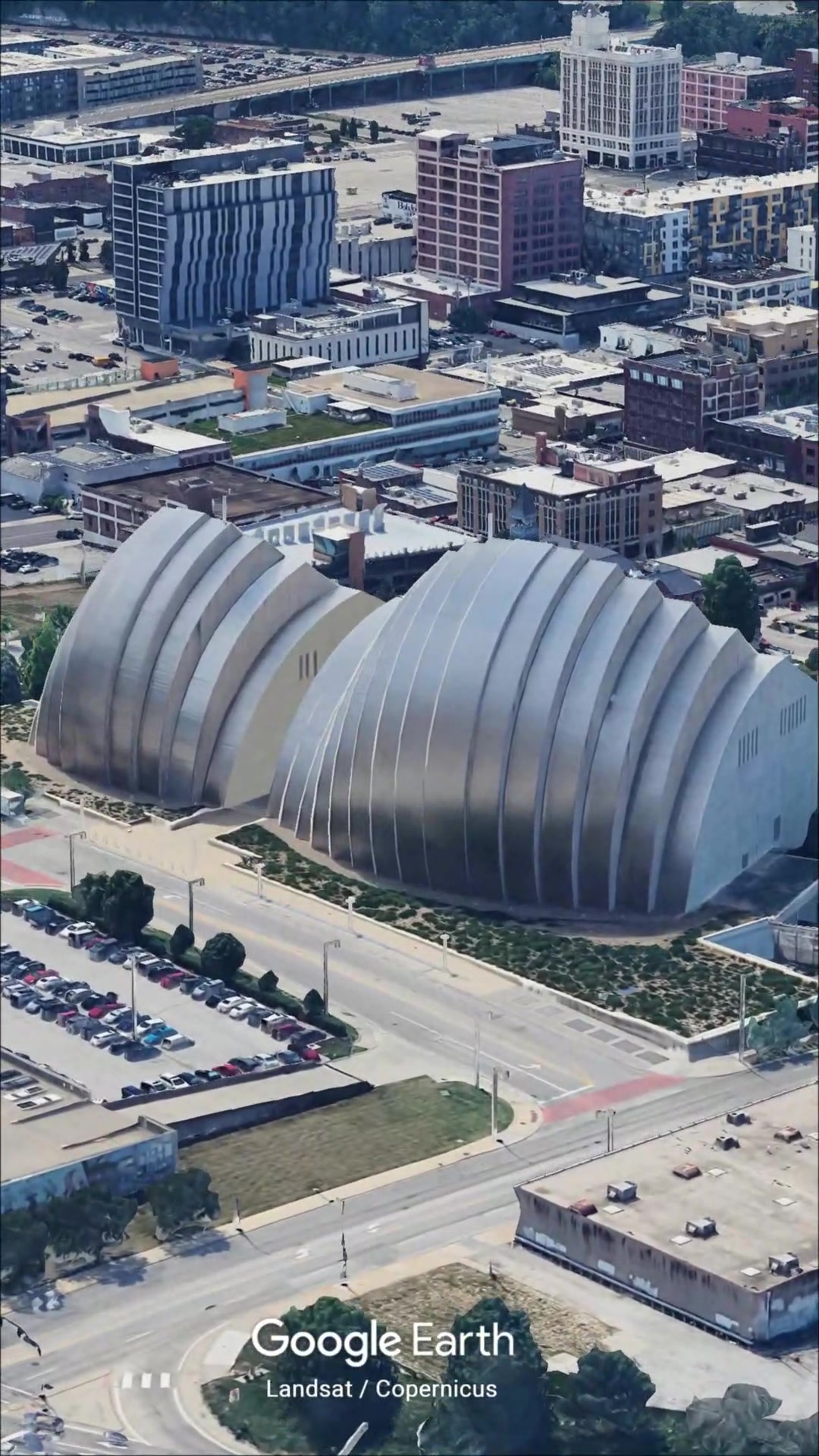 Kauffman Center for the Performing Arts