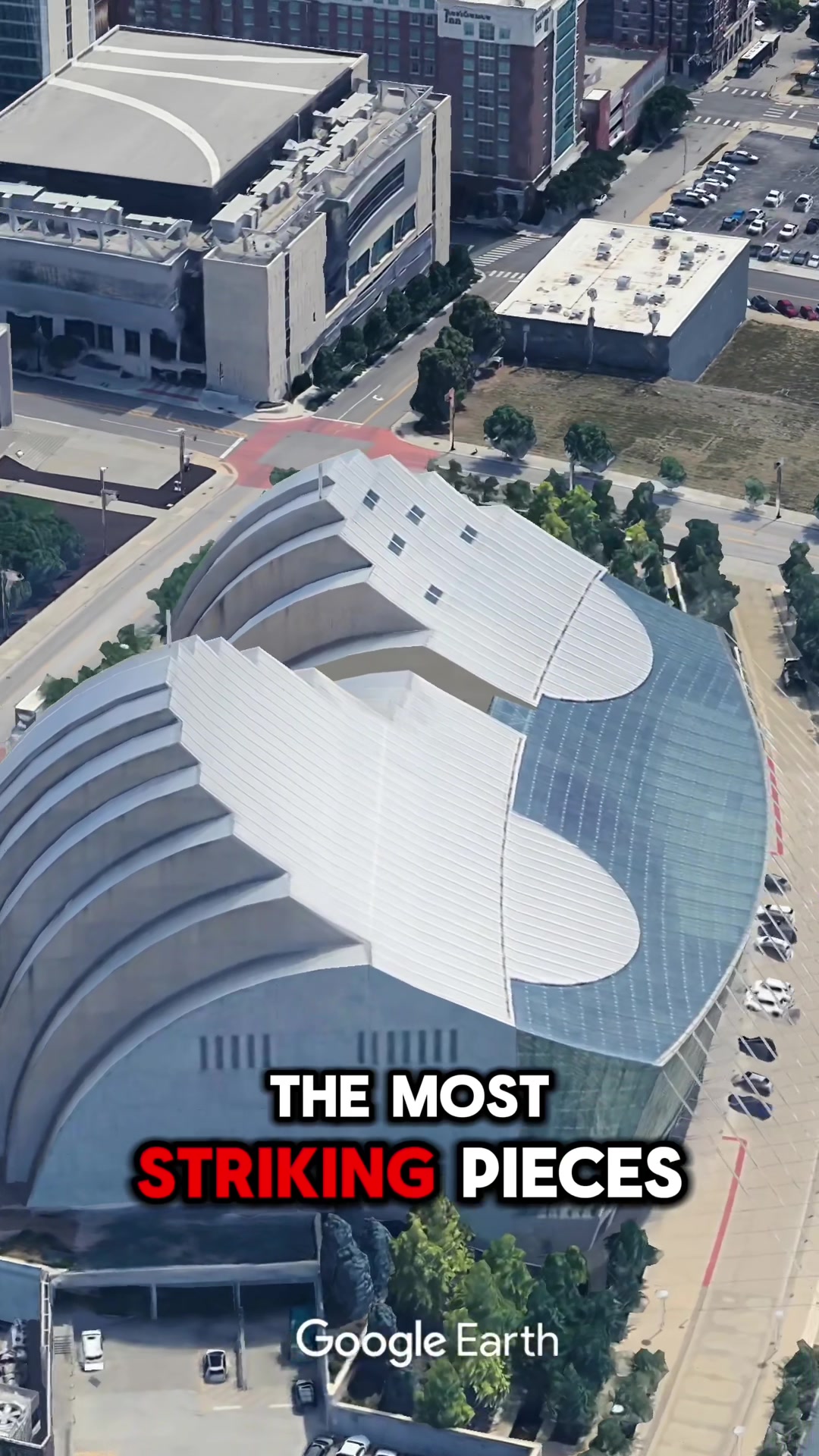 Kauffman Center for the Performing Arts