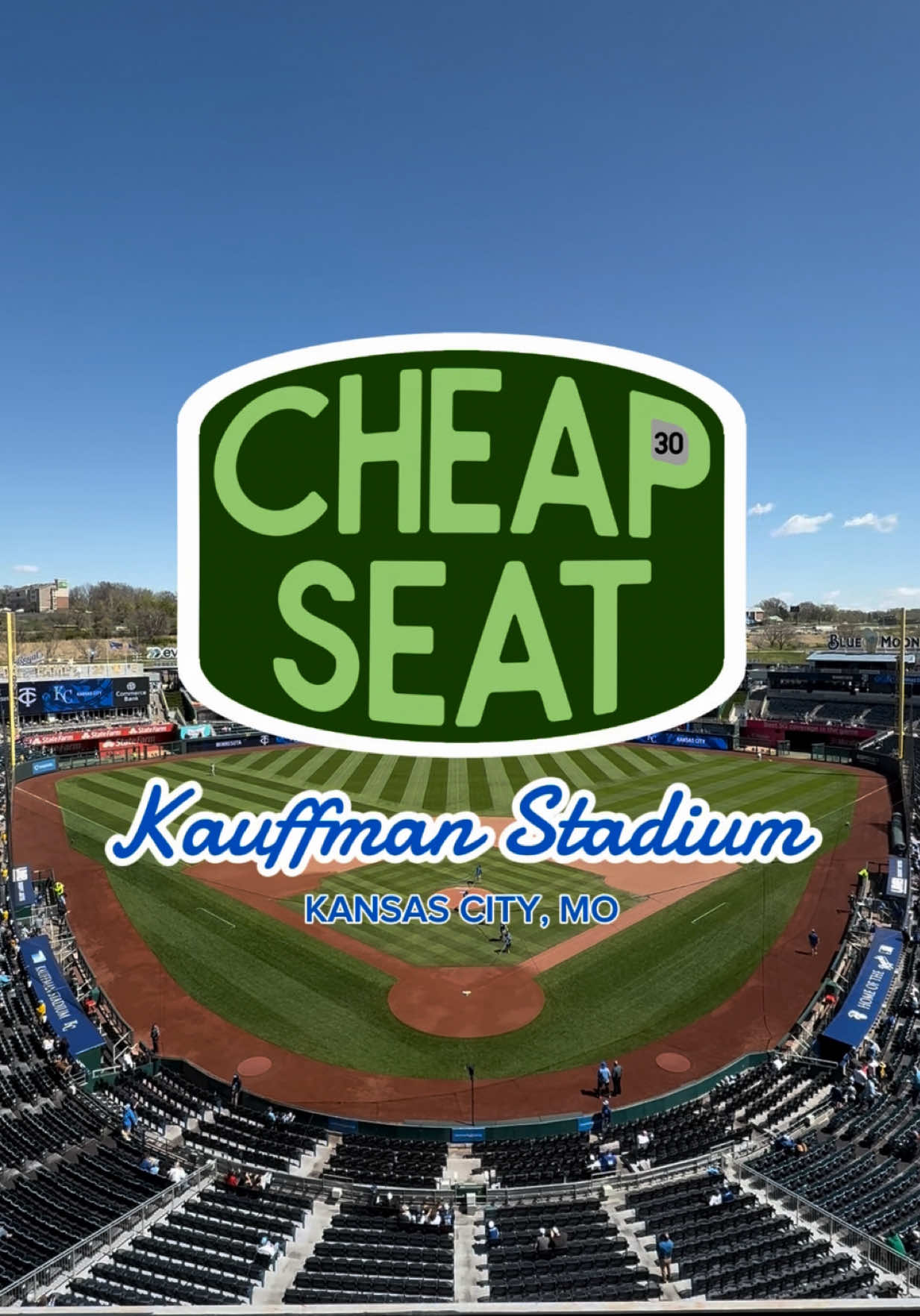 Kauffman Stadium