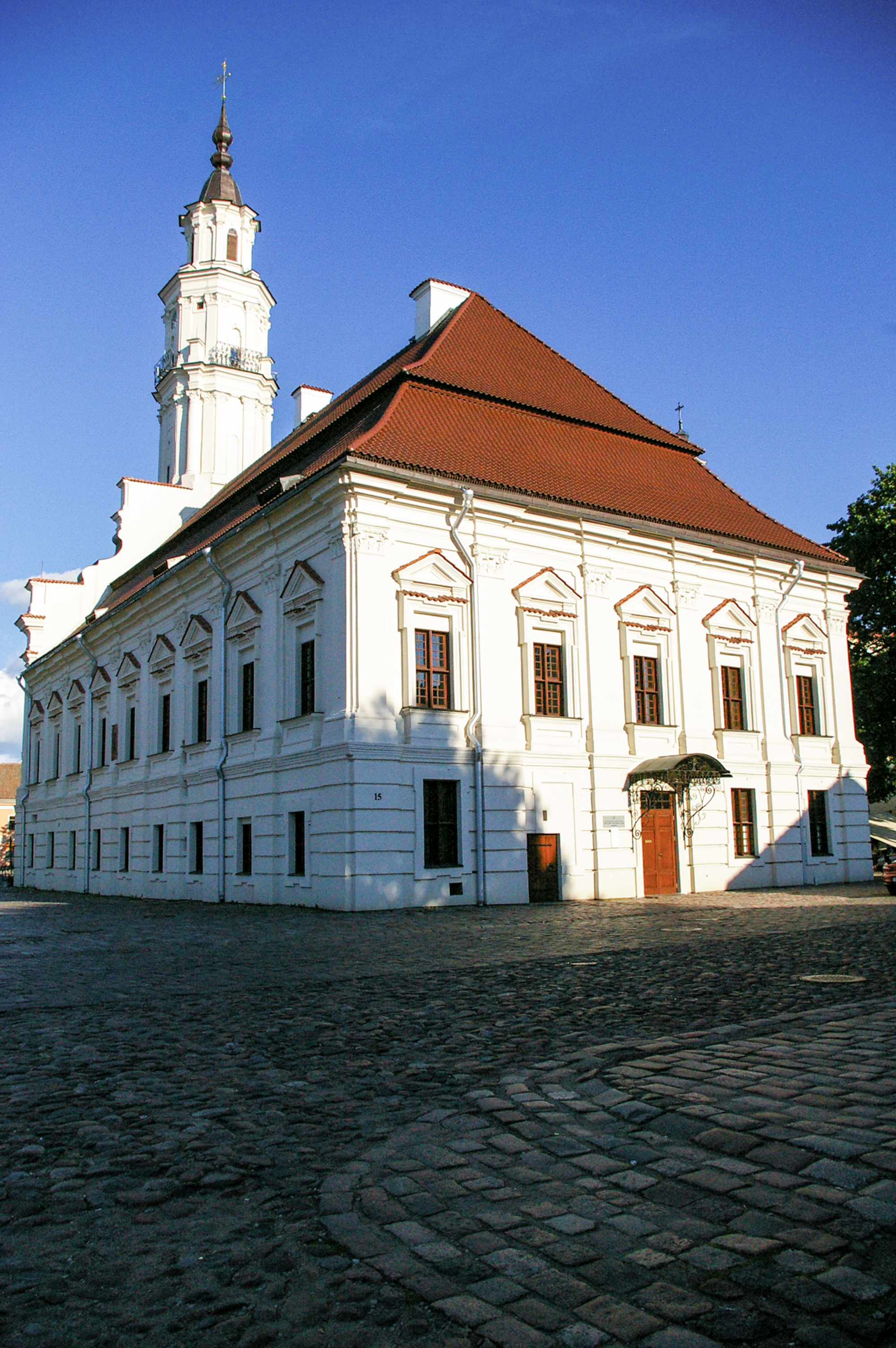 Старый город Каунаса (Kaunas Old Town)