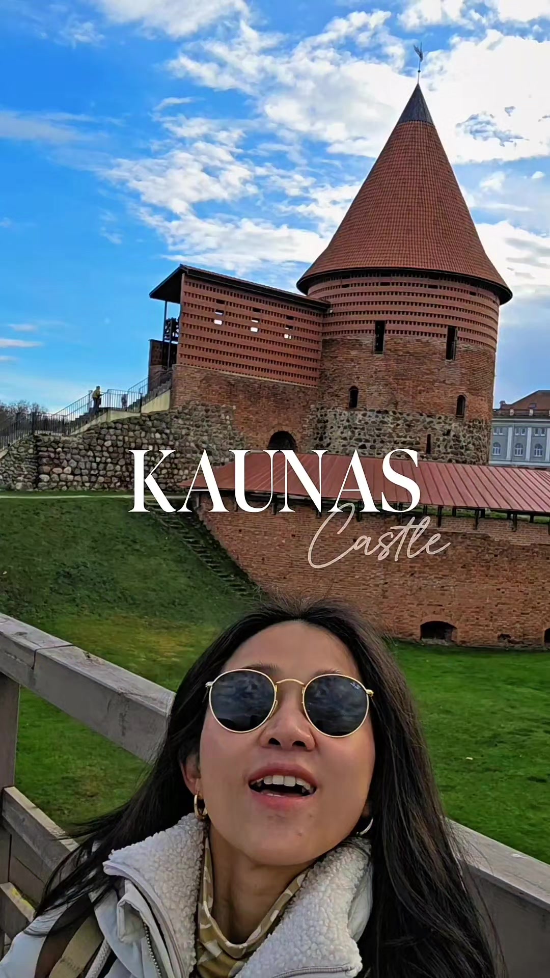 Каунасский замок (Kauno pilis)