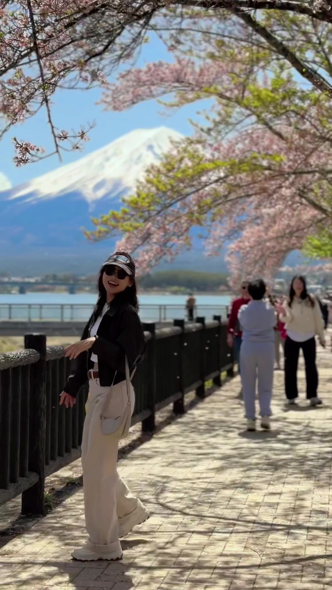 Kawaguchiko Lake (Lake Kawaguchi)