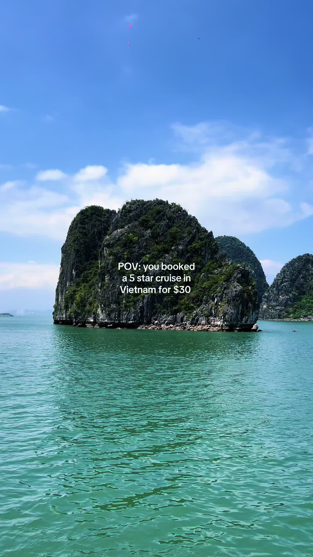Kayaking in Ha Long Bay