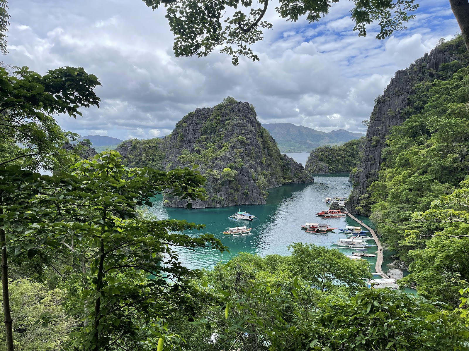 Kayangan Lake, Coron