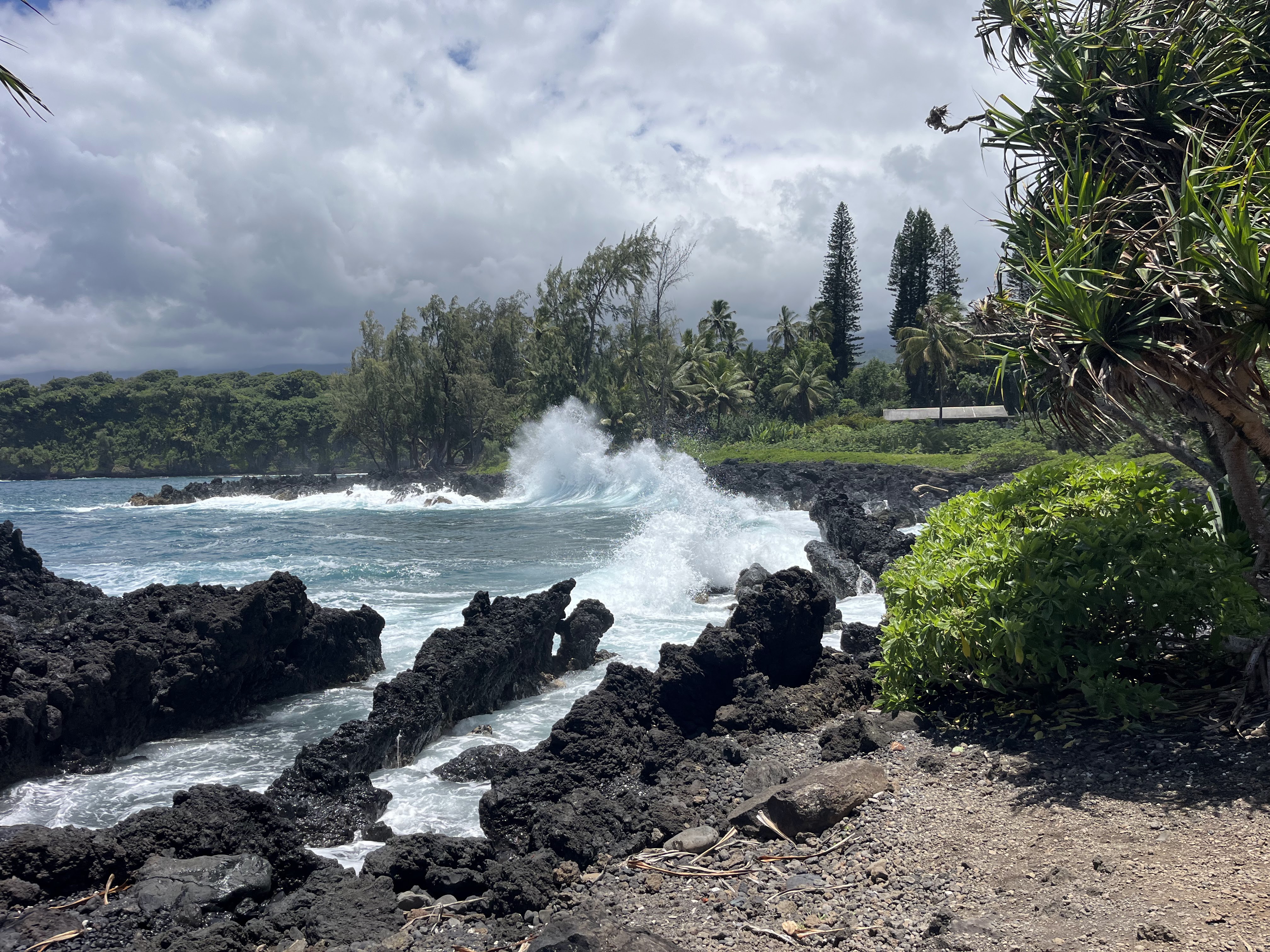 Ke'anae Peninsula