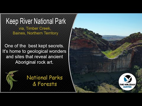 Keep River National Park