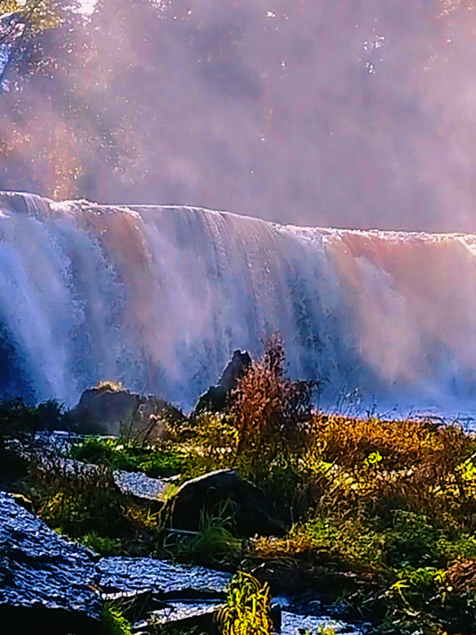 Keila Waterfall (מפלי קיילה)