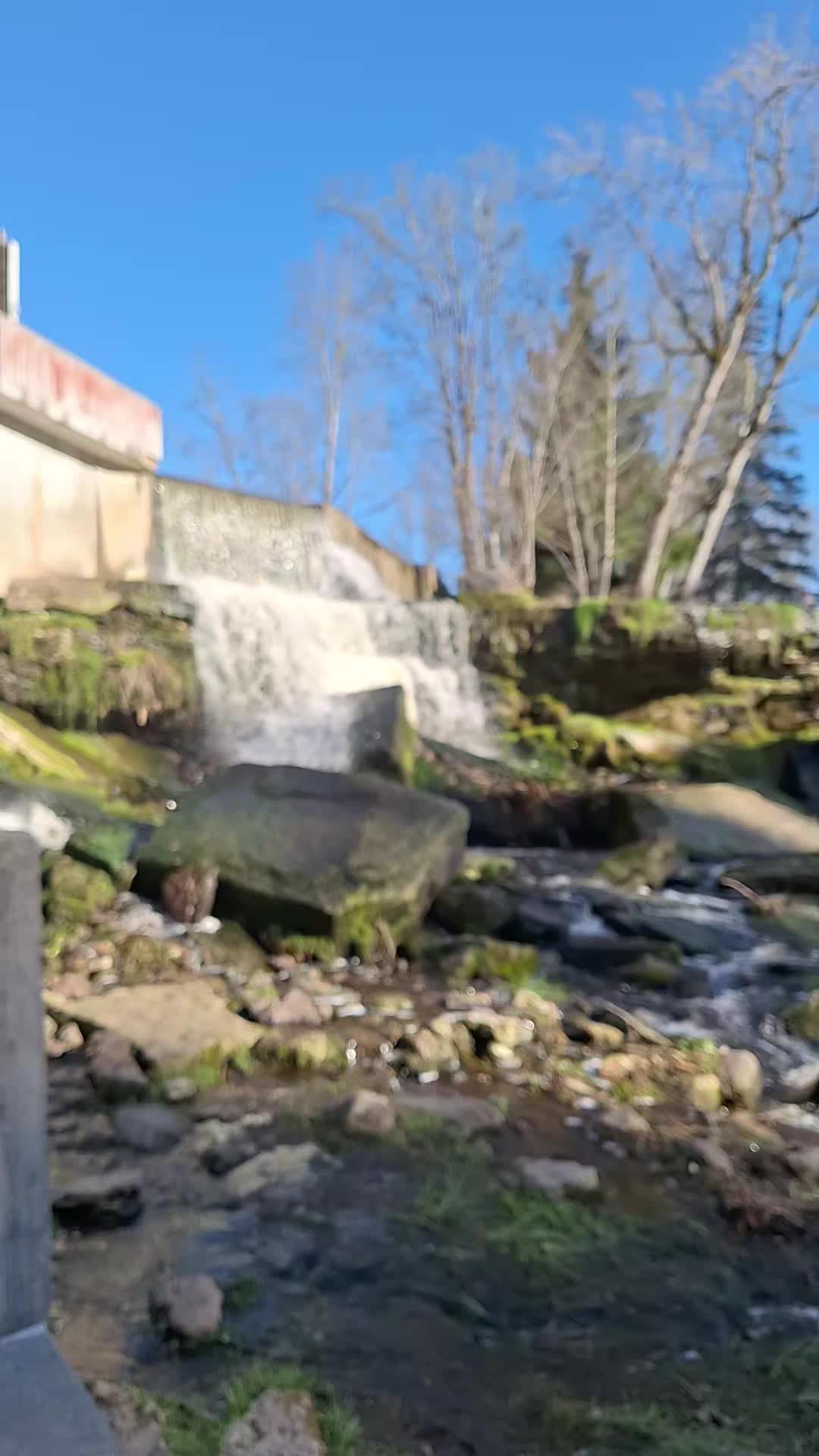 Keila Waterfall (מפלי קיילה)