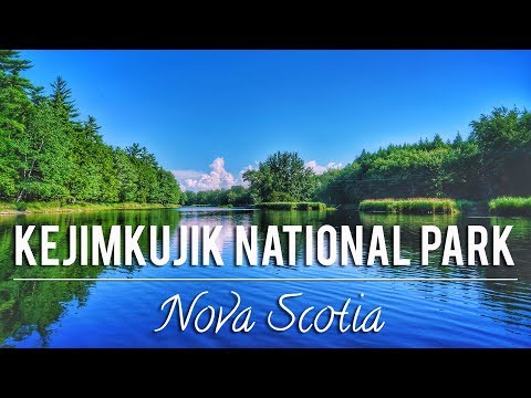Kejimkujik National Park