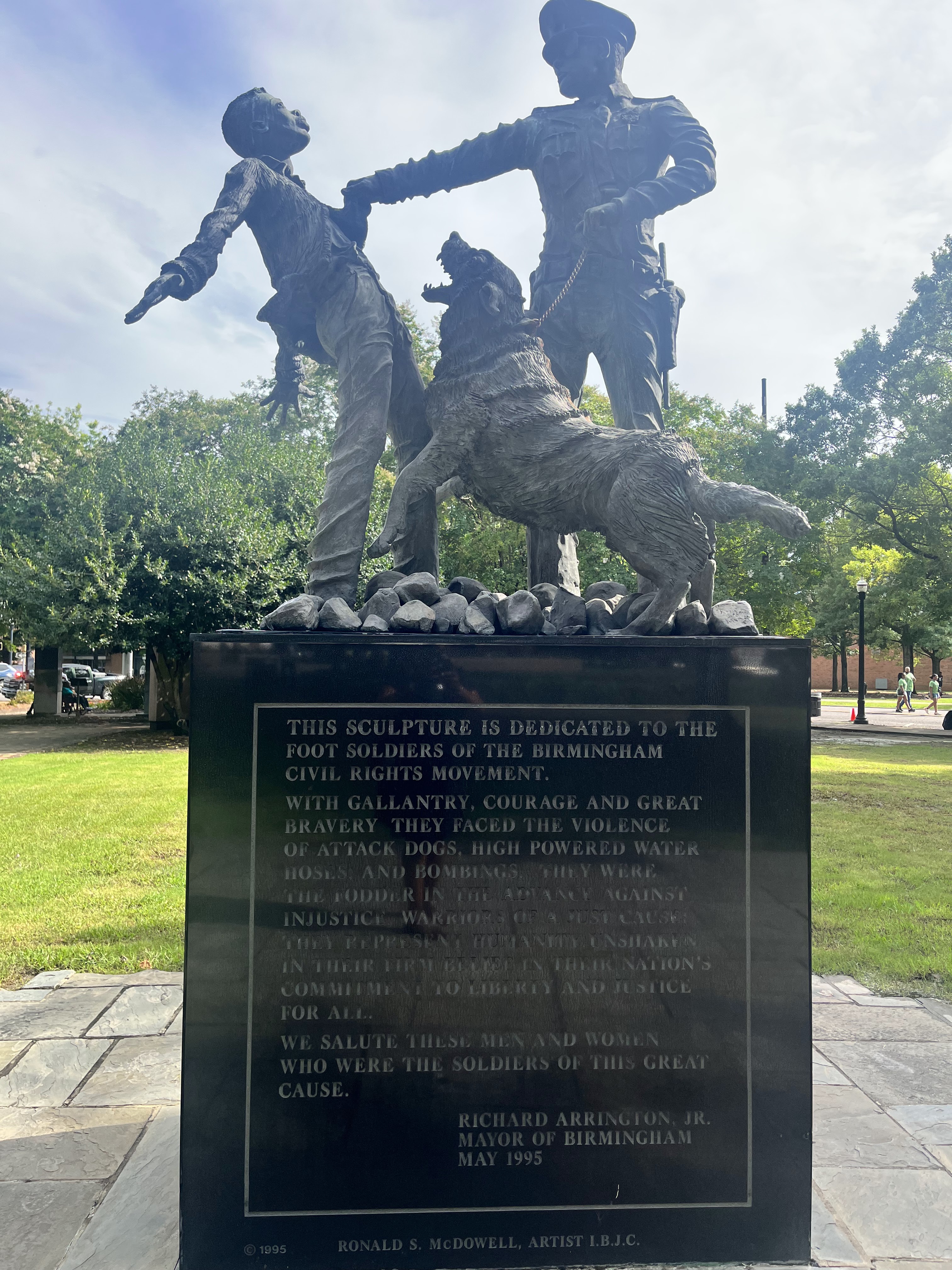 Alabama - Birmingham Civil Rights and Gulf Shores