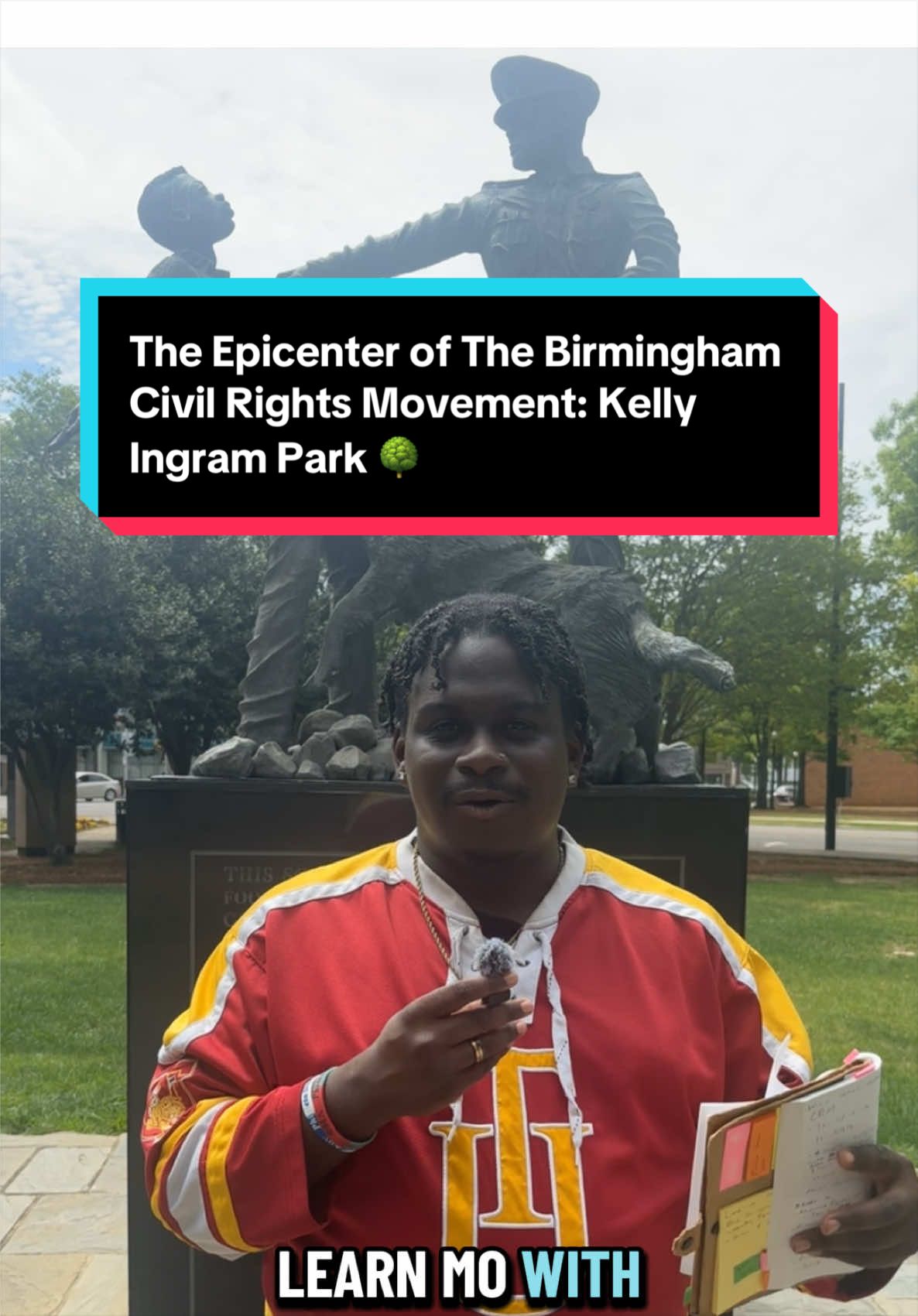 Kelly Ingram Park