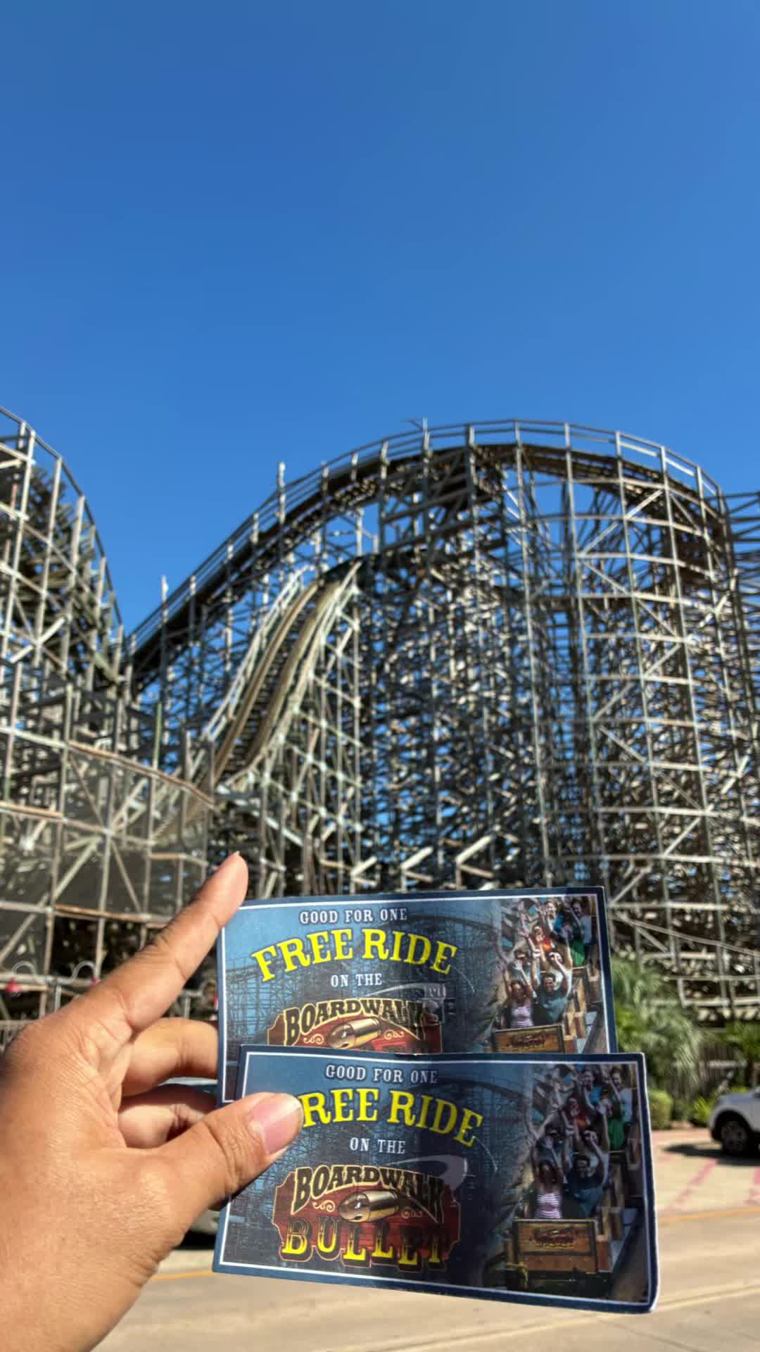 Kemah Boardwalk