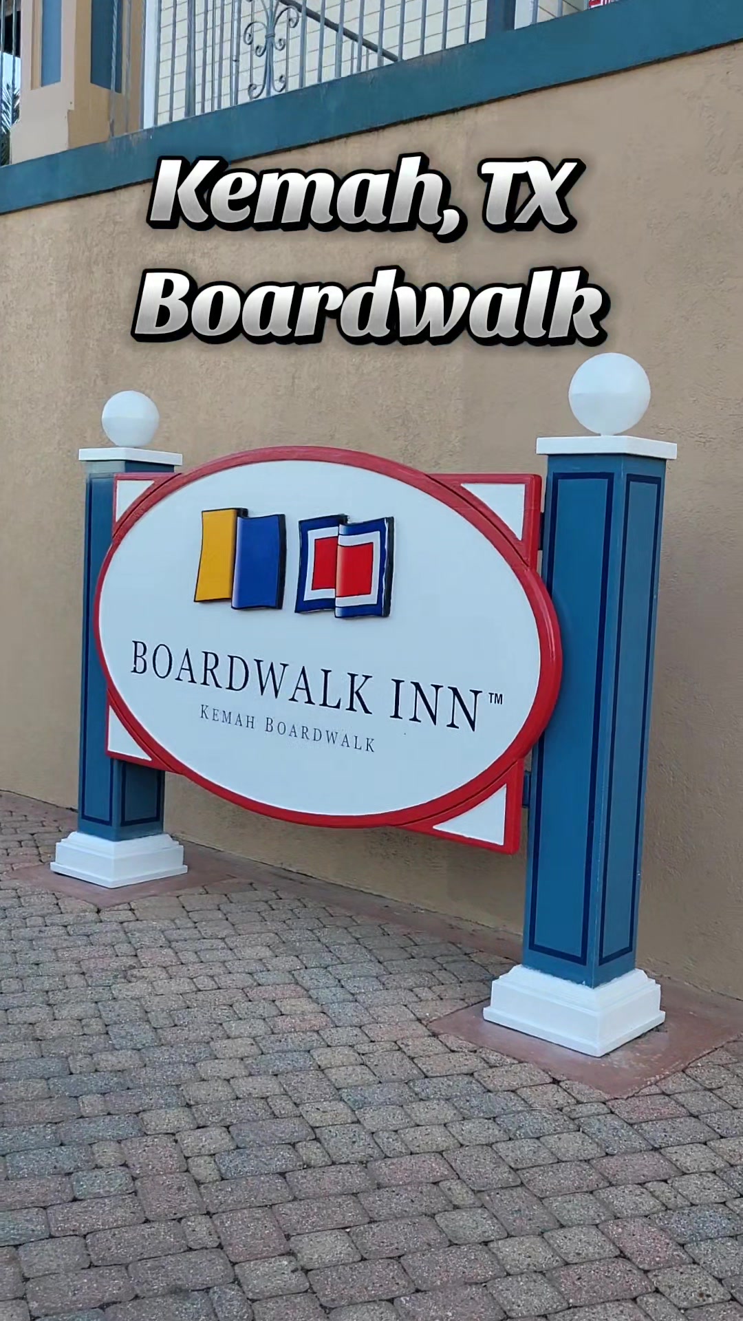 Kemah Boardwalk