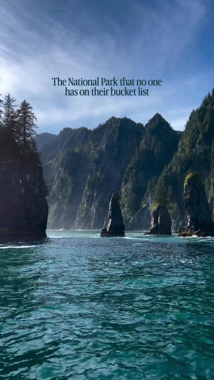 Kenai Fjords National Park