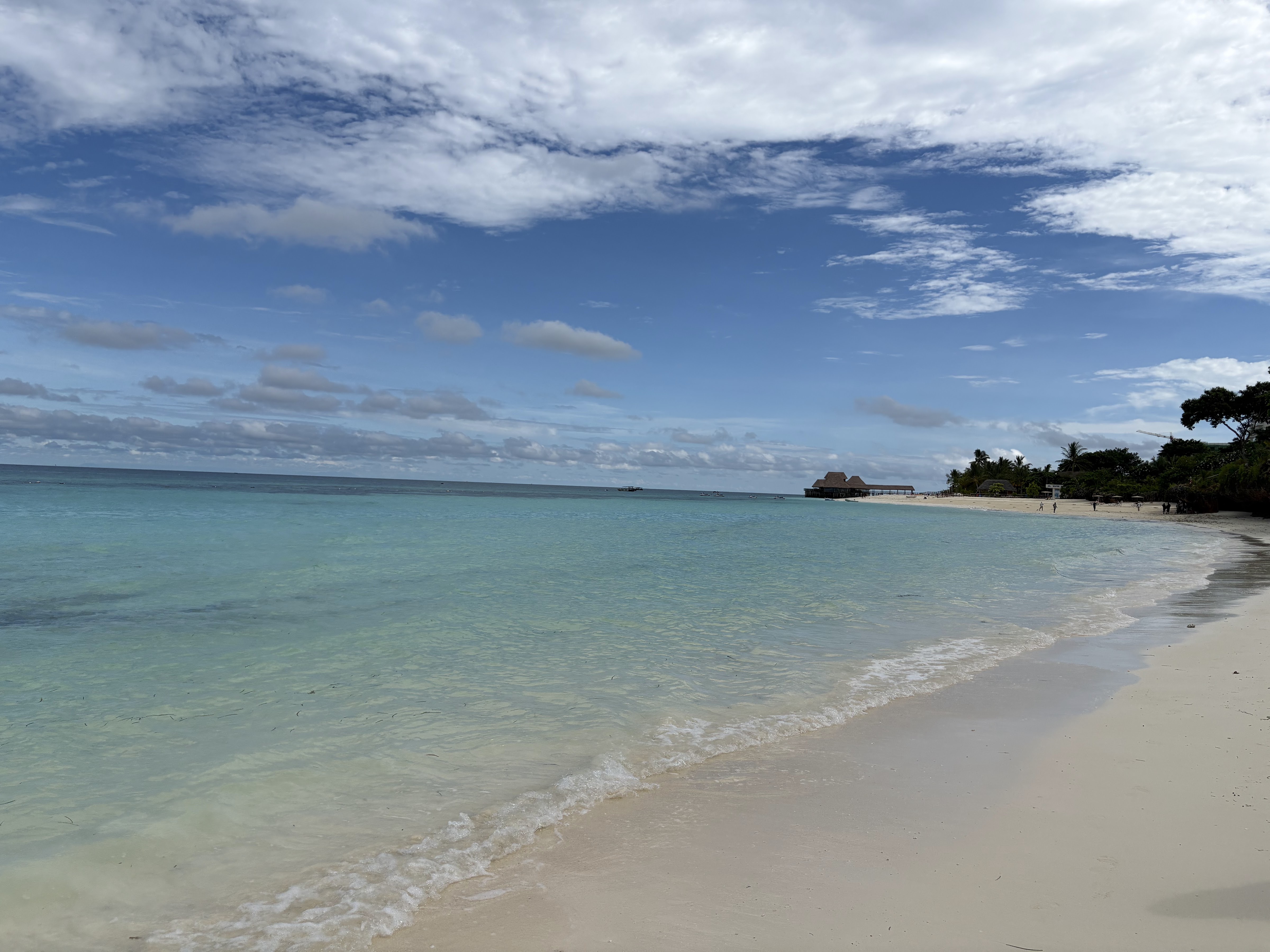 Kendwa Beach
