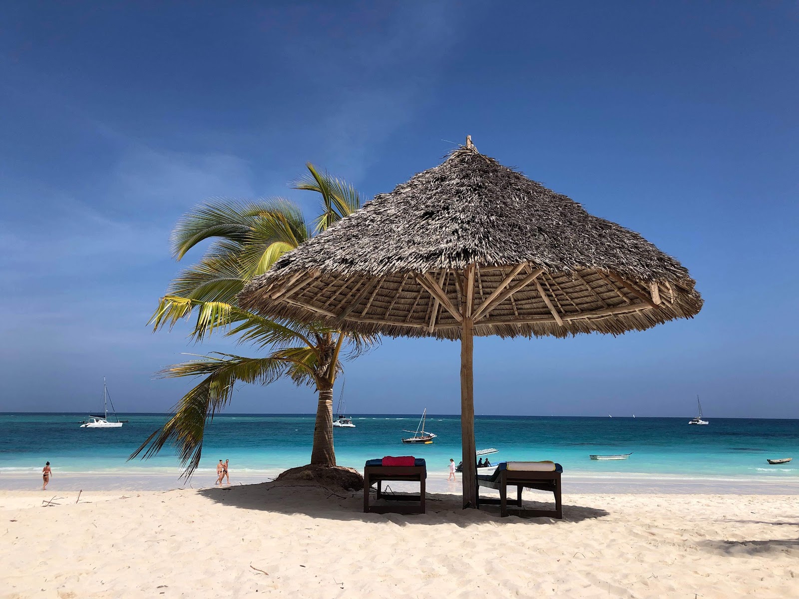 Kendwa Beach