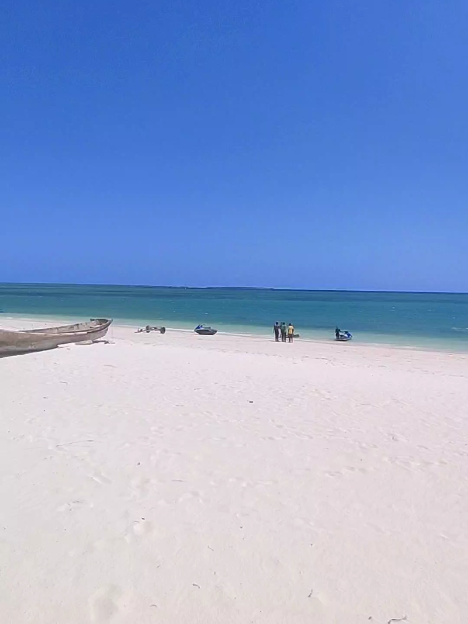 Kendwa Beach