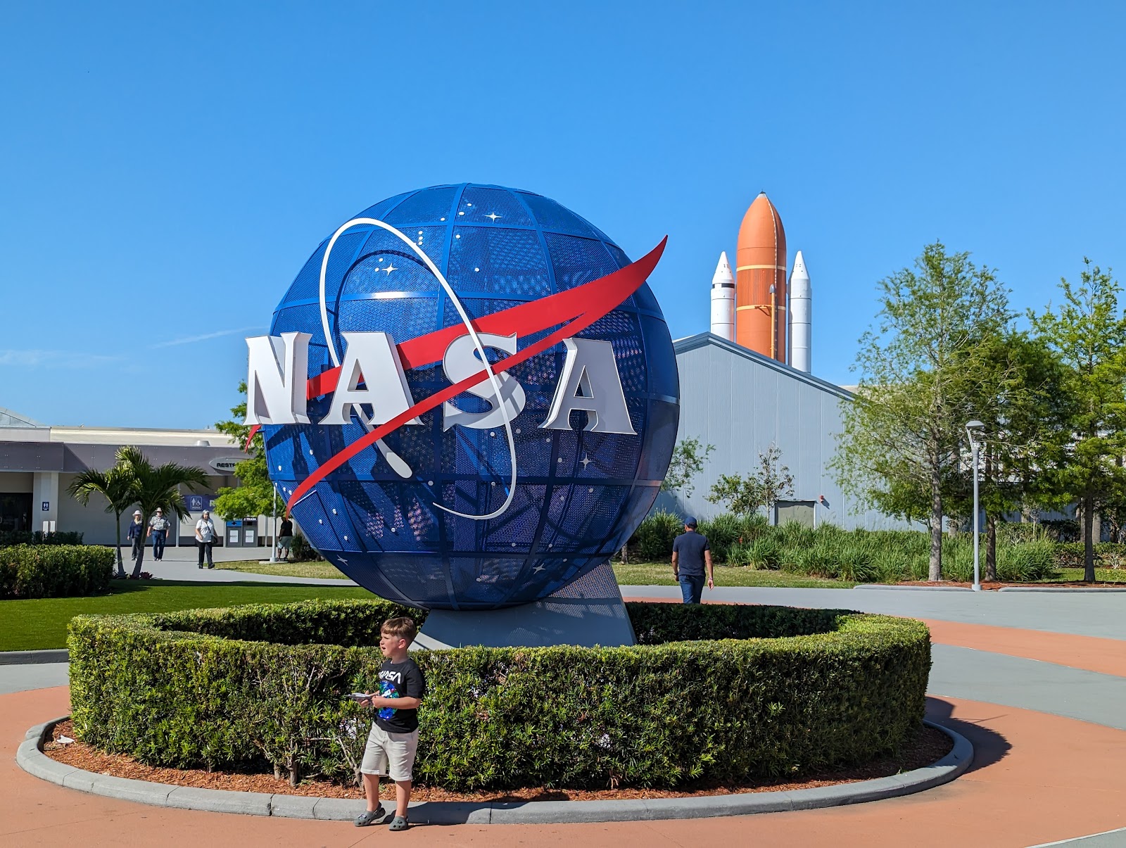Kennedy Space Center Visitor Complex