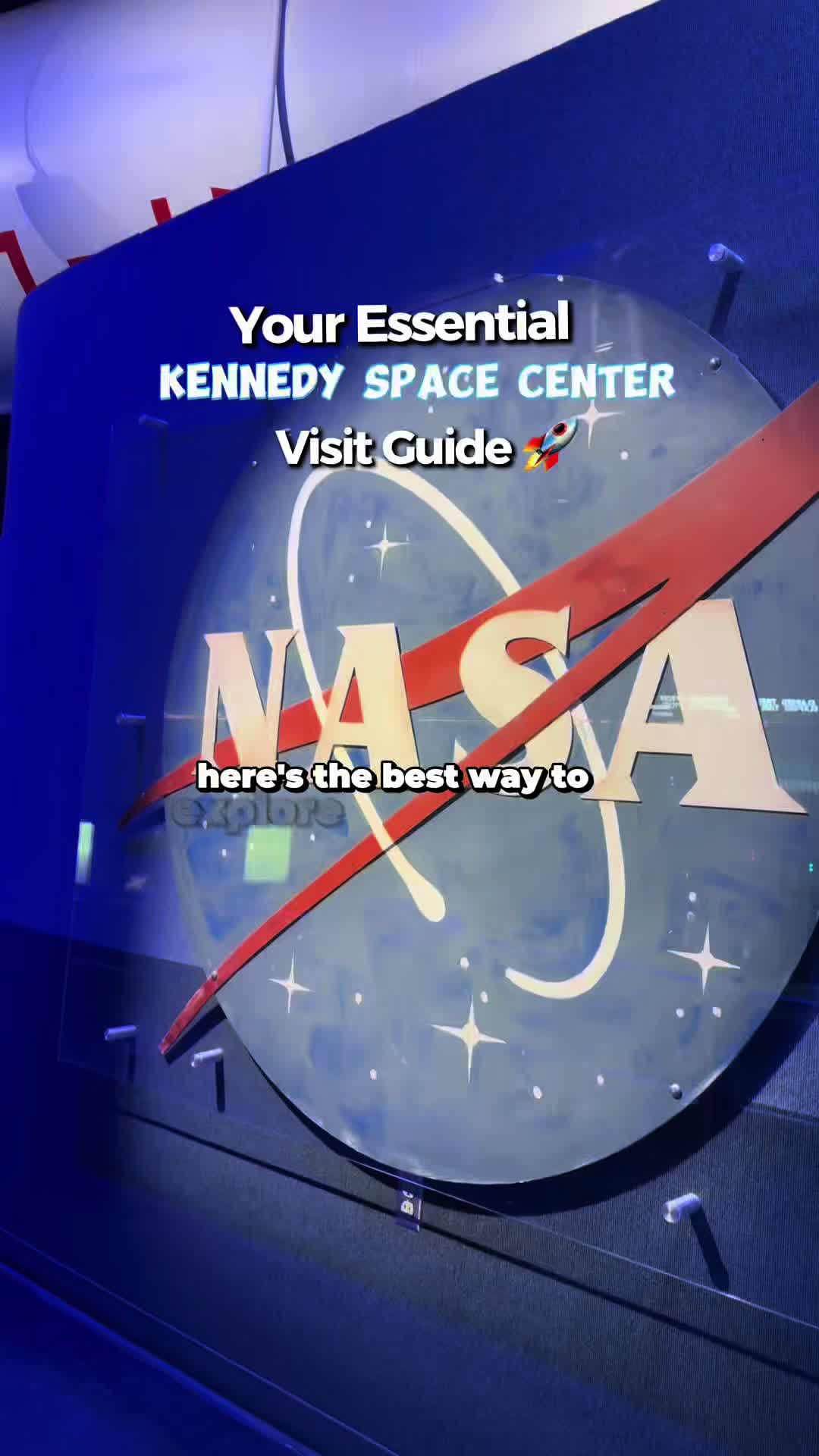 Kennedy Space Center Visitor Complex