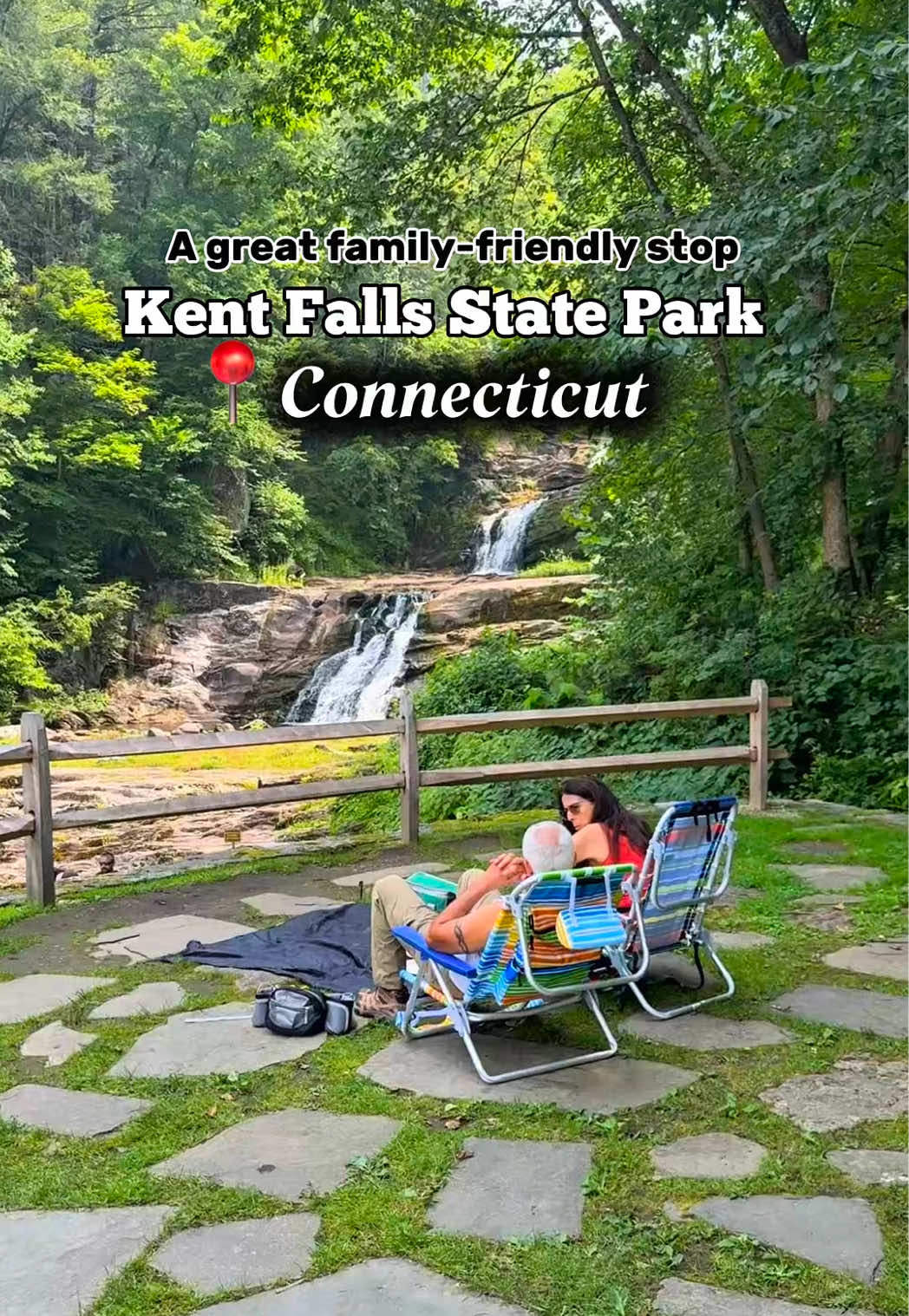 Kent Falls State Park