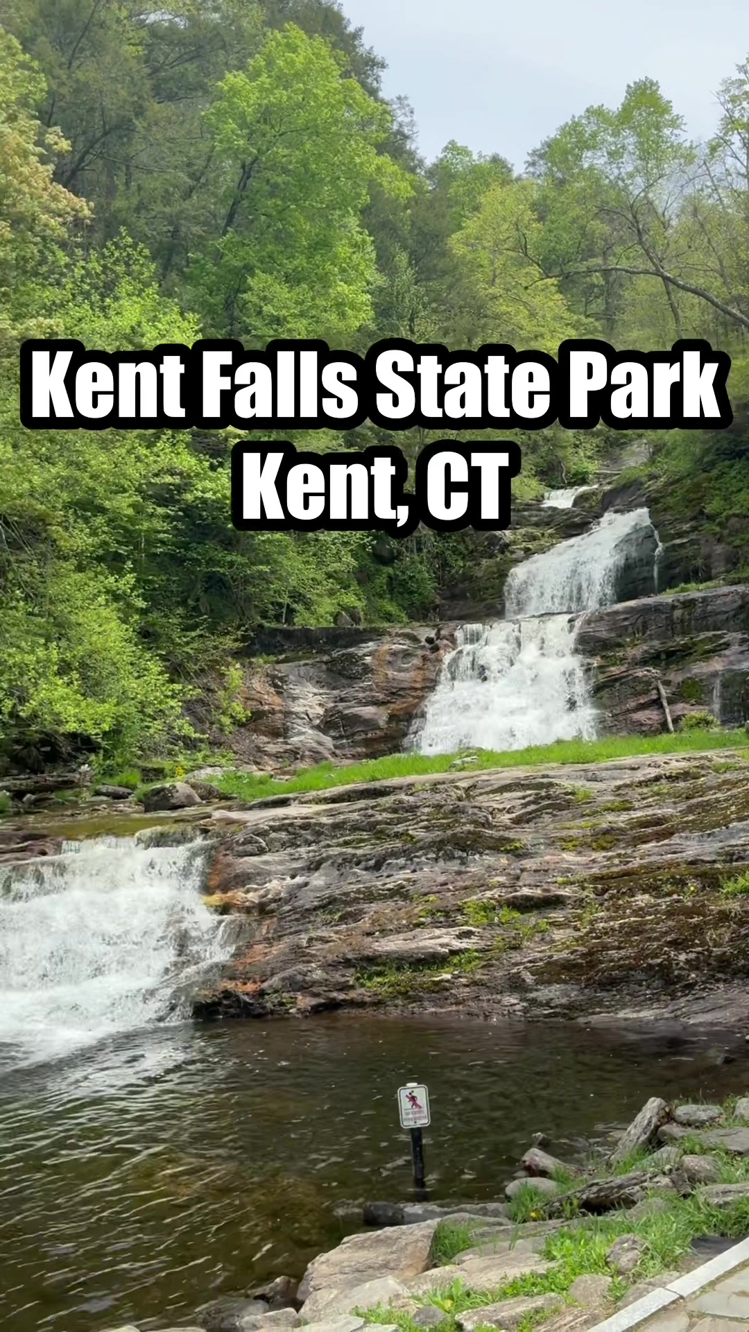 Kent Falls State Park