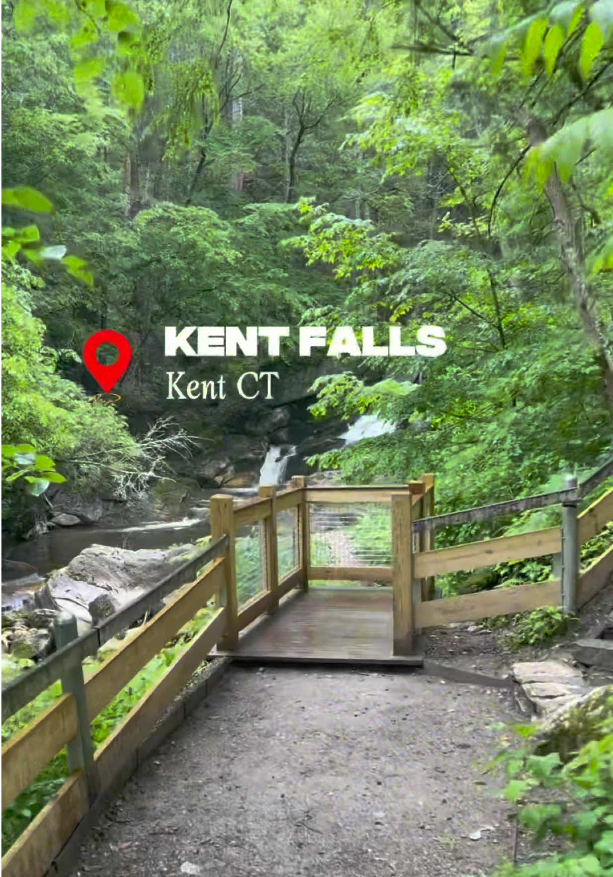 Kent Falls State Park