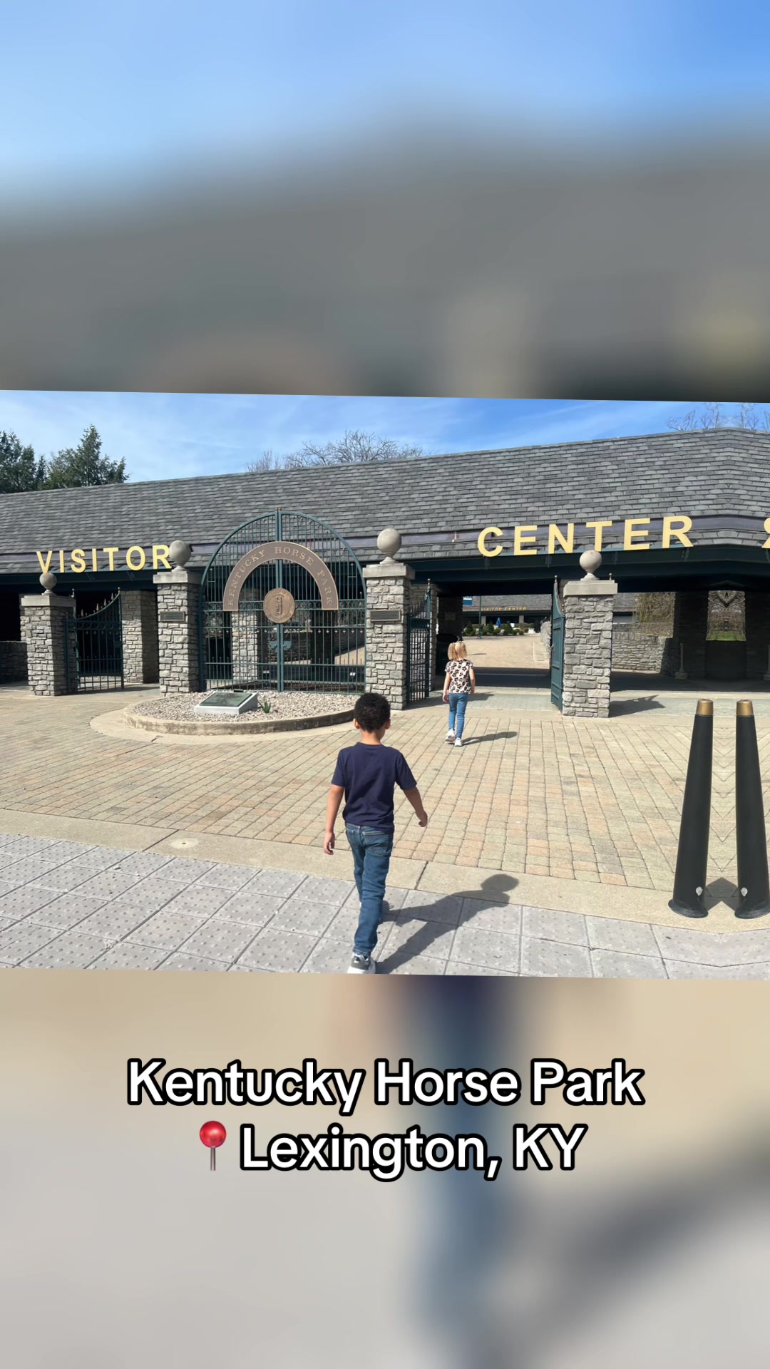 Kentucky Horse Park (Lexington, KY)