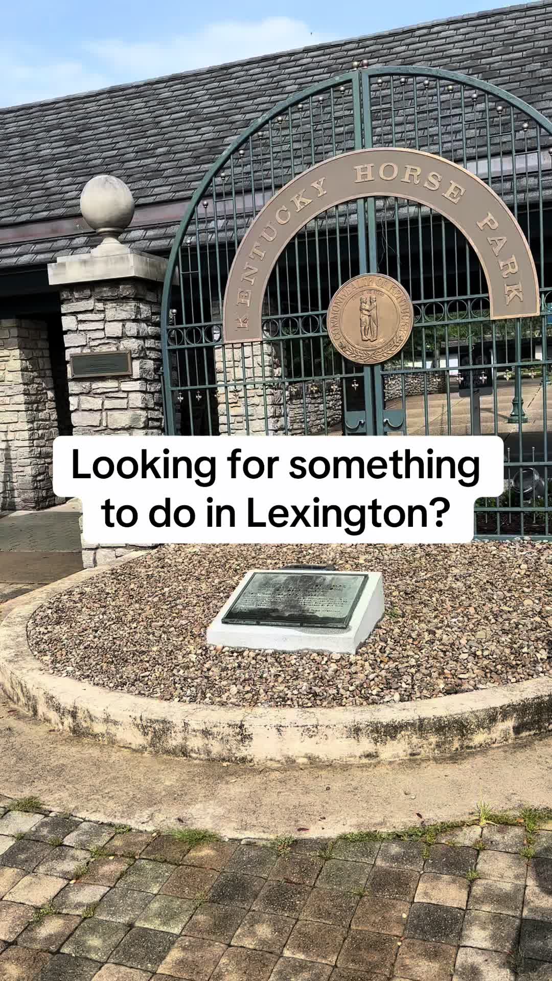 Kentucky Horse Park (Lexington, KY)