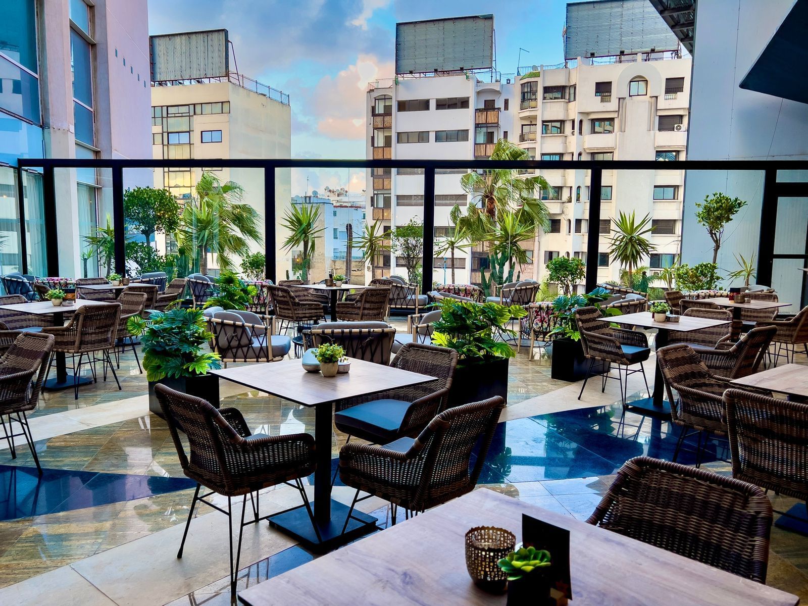 תמונה עבור Kenzi Tower Hotel