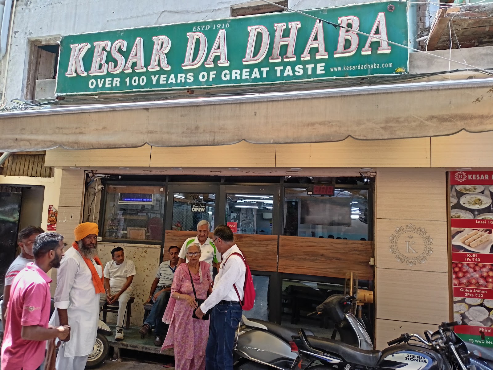 Picture for Kesar Da Dhaba