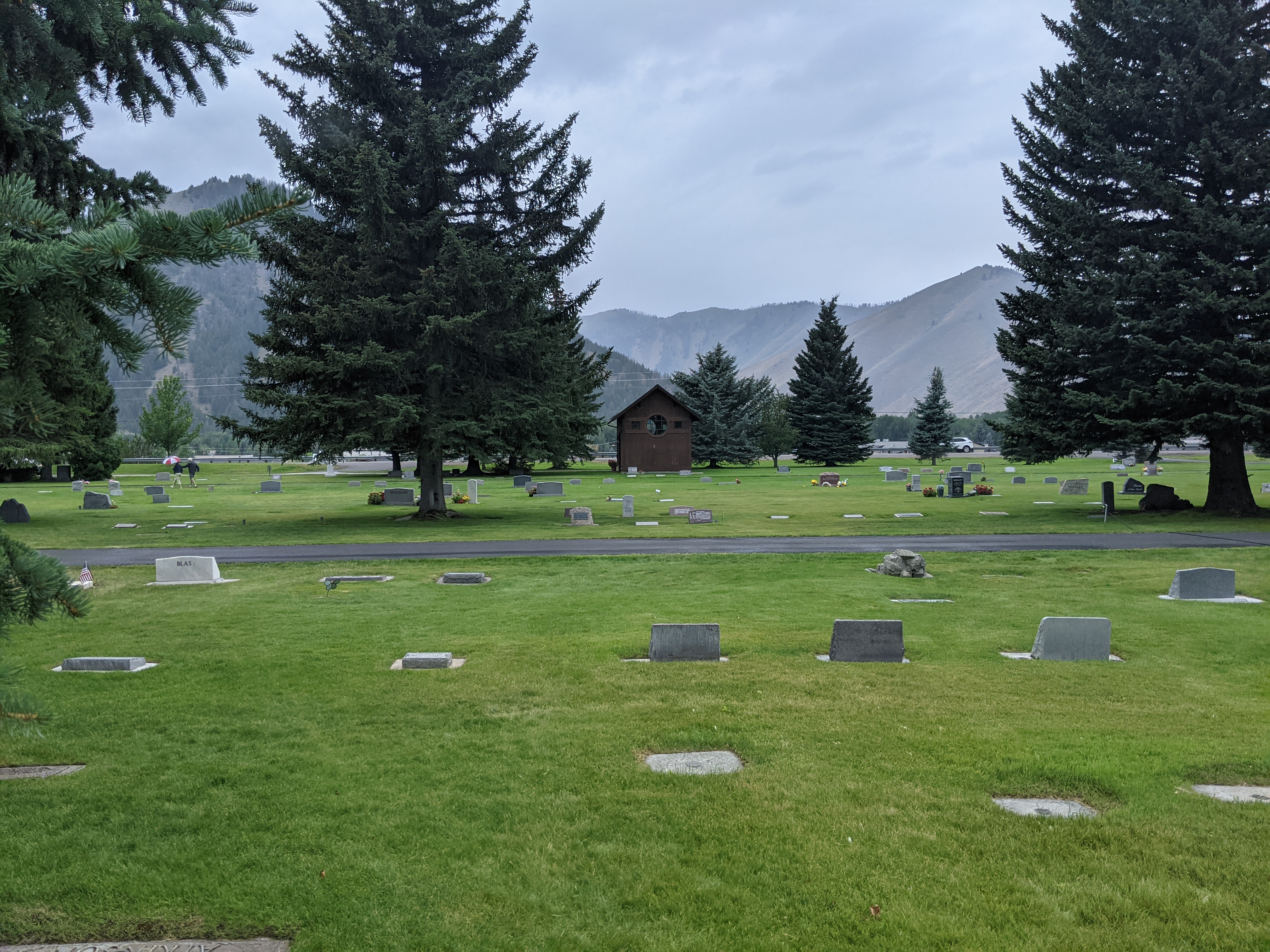 Ketchum Cemetery