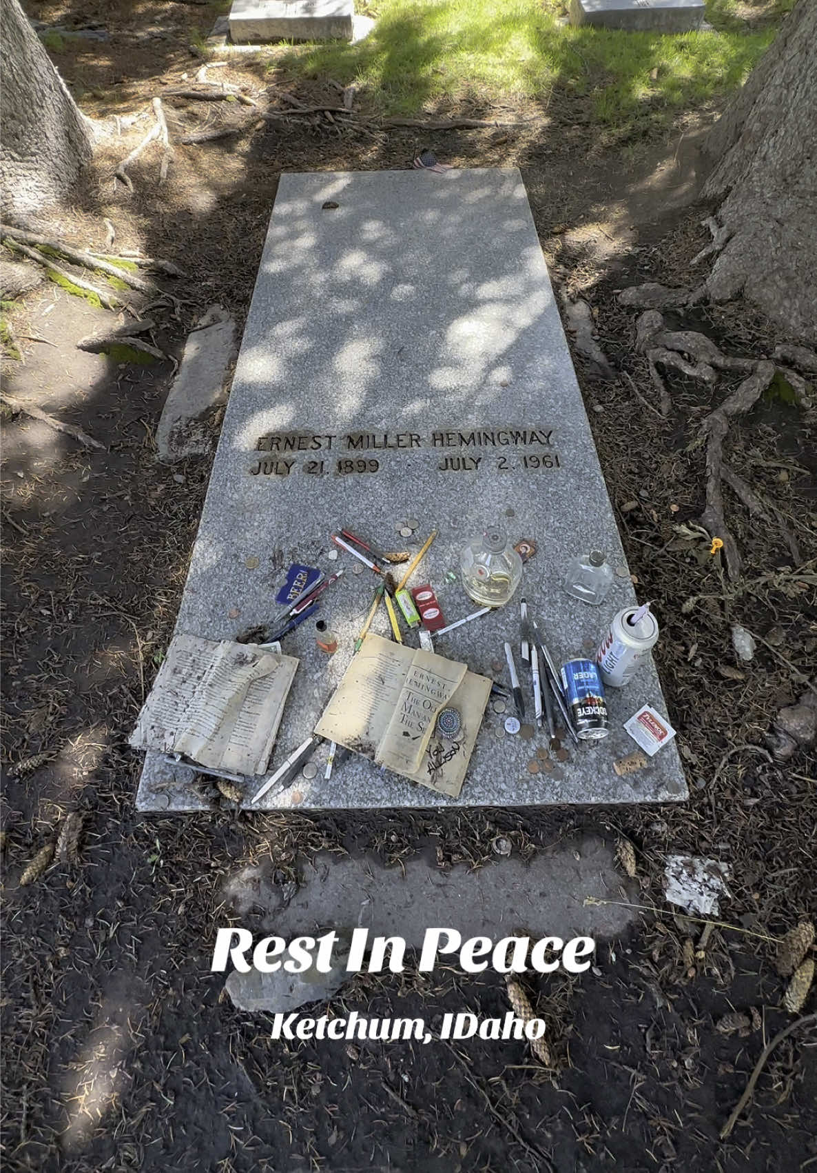 Ketchum Cemetery