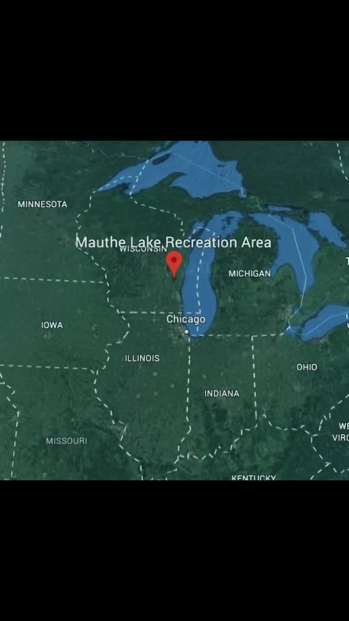 Kettle Moraine State Forest, WI