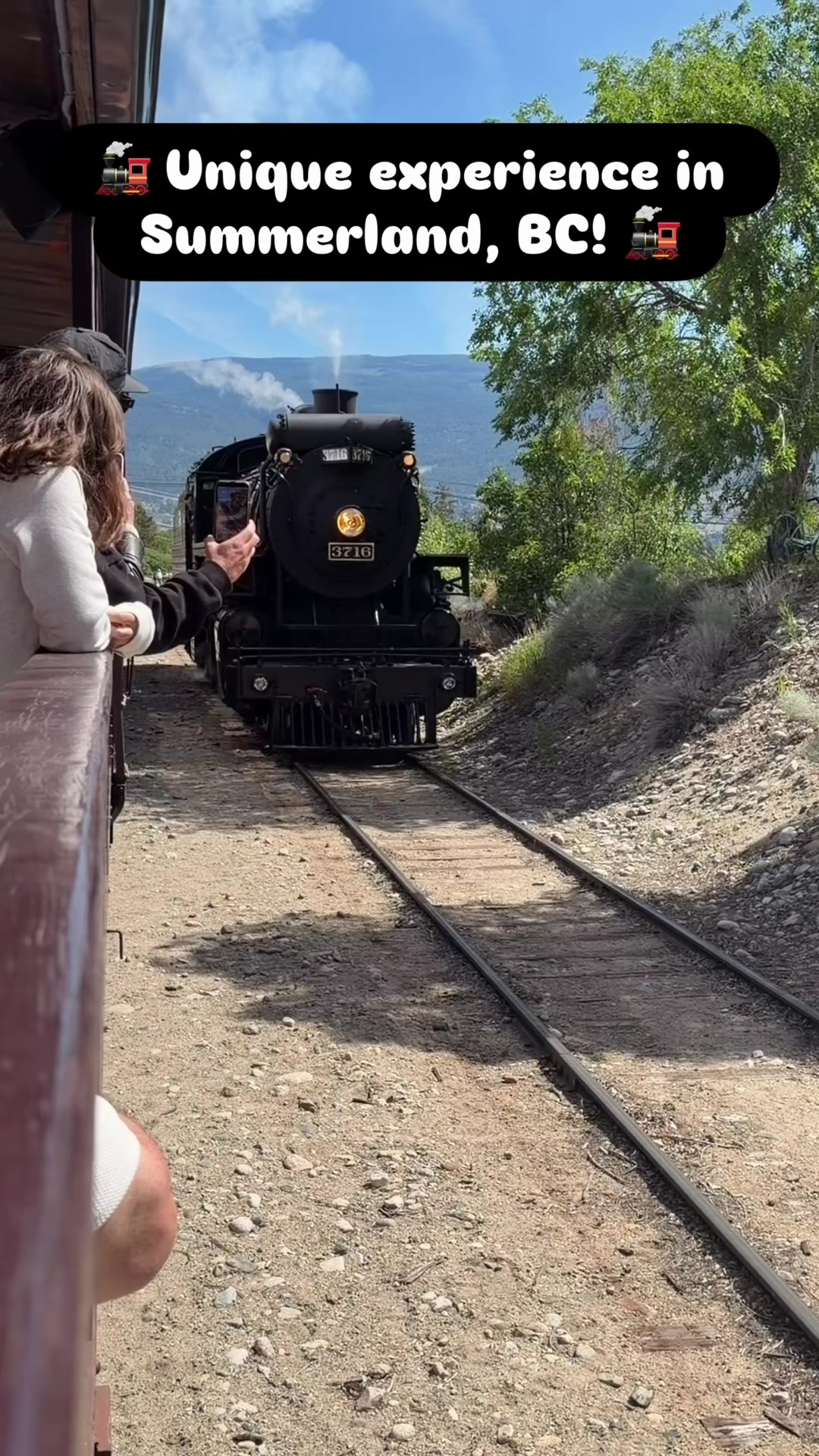 Kettle Valley Rail Trail