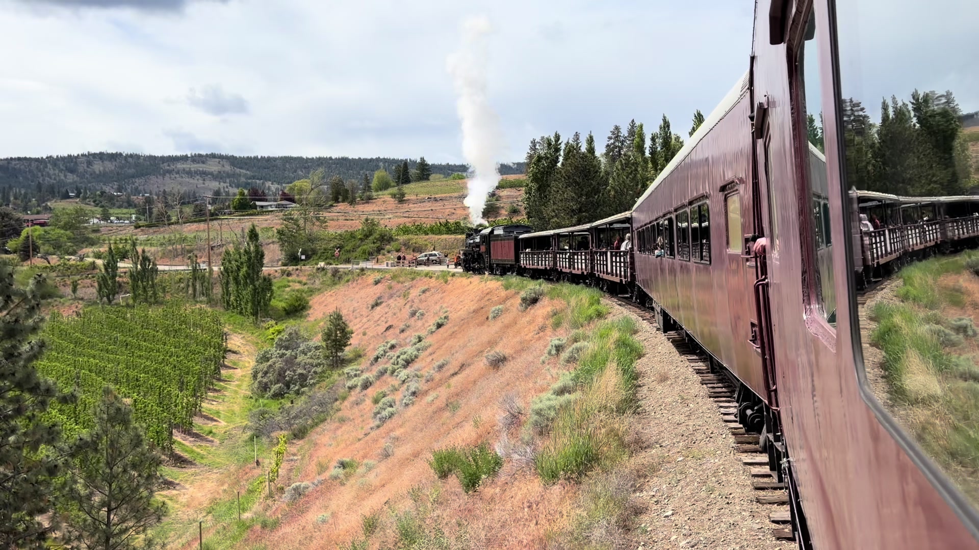 Kettle Valley Rail Trail