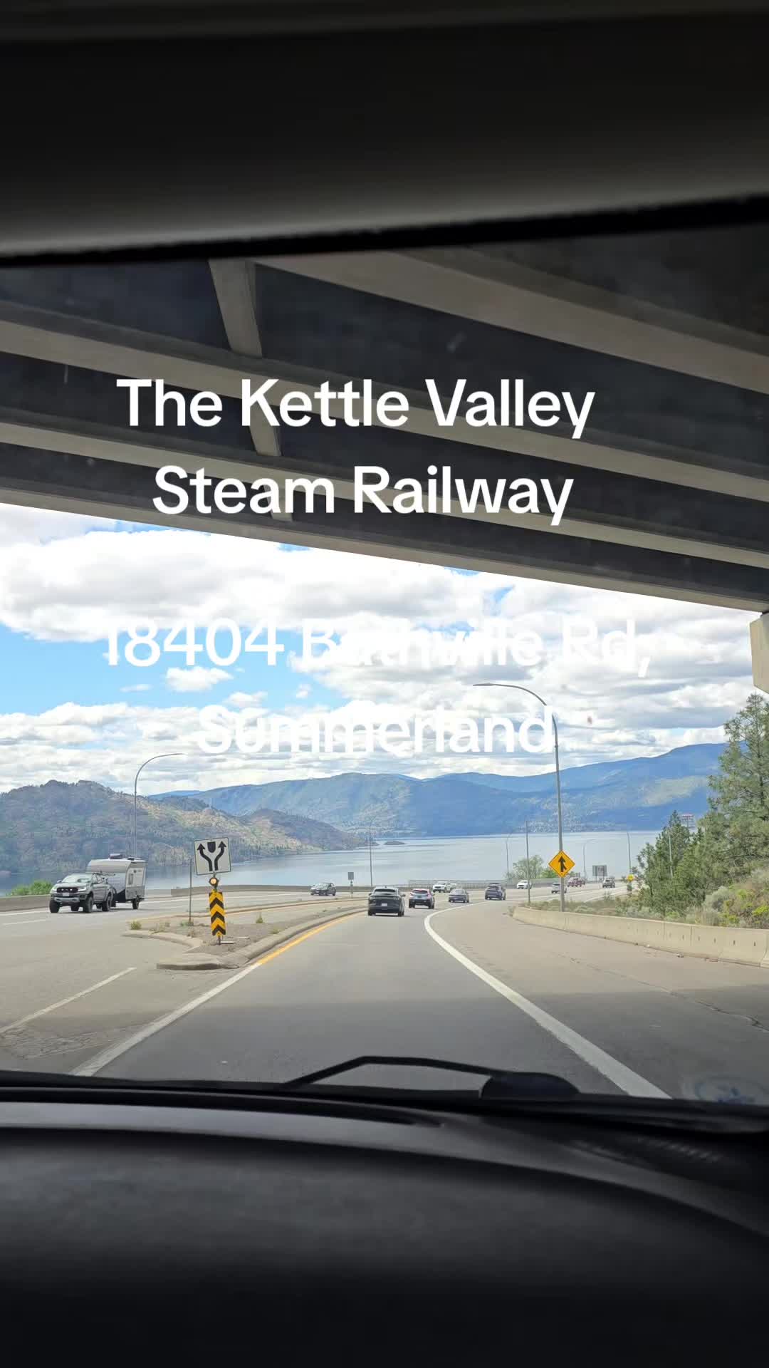 Kettle Valley Rail Trail