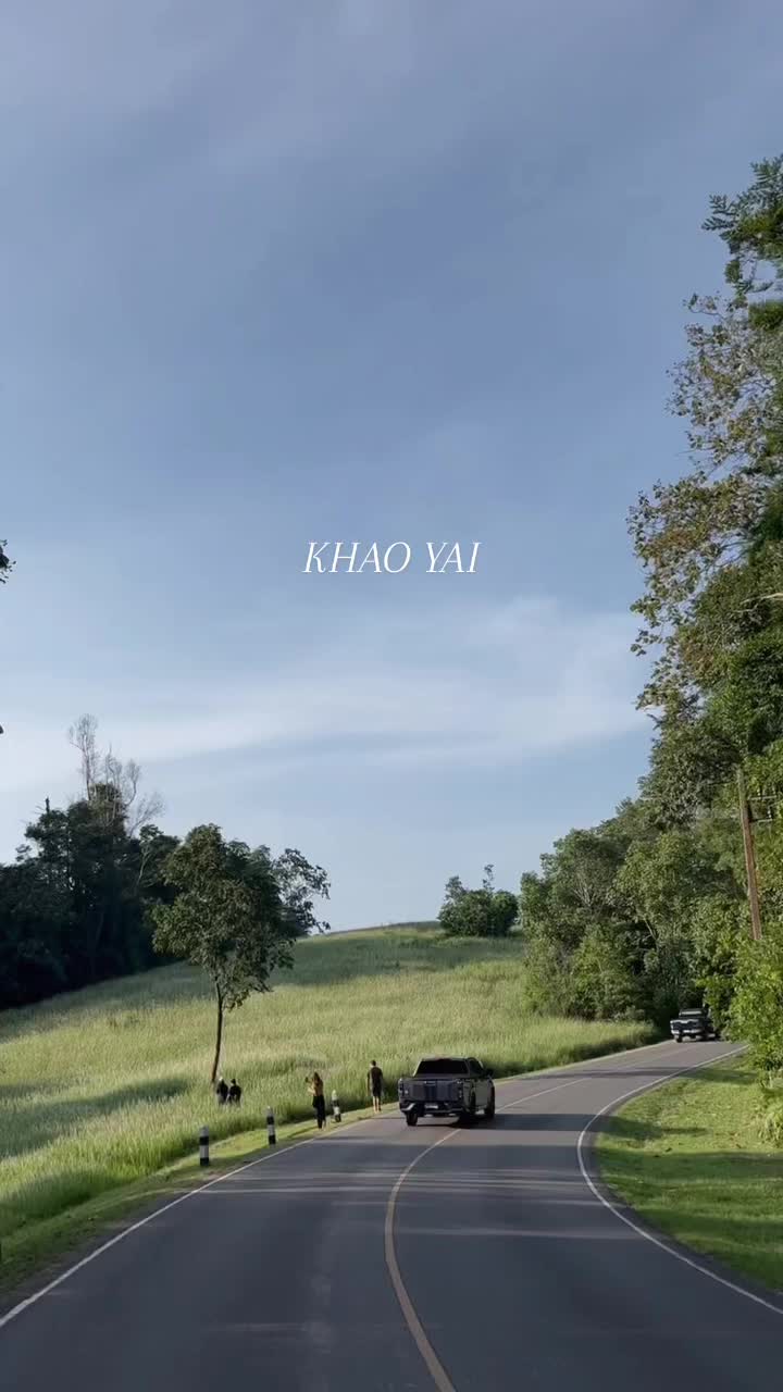 Khao Yai National Park