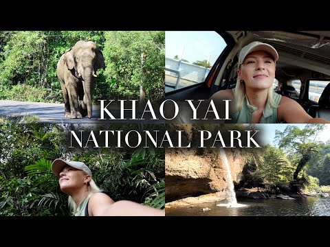 Khao Yai National Park