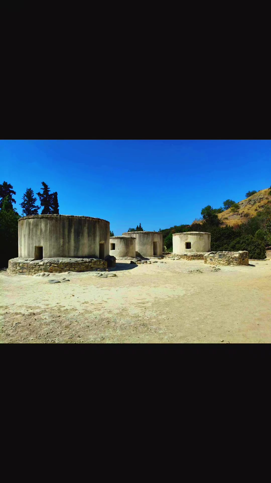 Хирокития (Choirokoitia Neolithic Settlement)